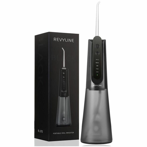 Ирригатор Revyline RL 670 (черный) 