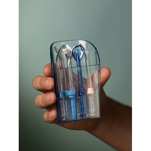 Ирригатор Revyline RL500 (белый) 8