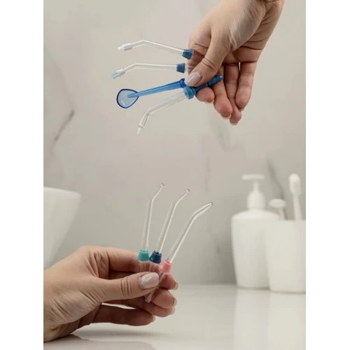 Ирригатор Revyline RL500 (белый) 9