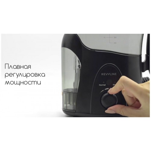 Ирригатор Revyline RL500 (черный) 6