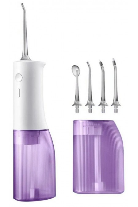 Ирригатор Soocas W3 Pro (фиолетовый) 2