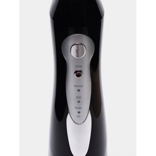 Ирригатор VES electric P-100-B (черный) 7