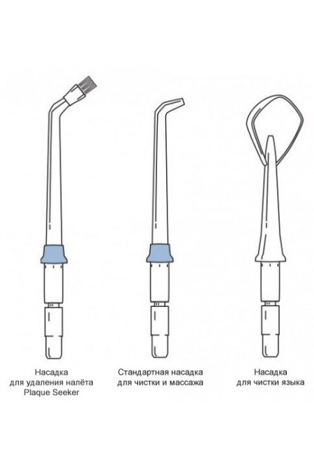 Ирригатор WaterPik WP-100 EU Ultra (белый) 1