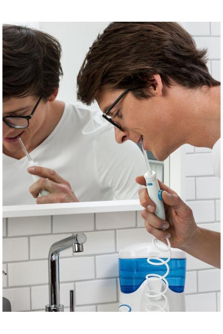 Ирригатор WaterPik WP-100 EU Ultra (белый) 8