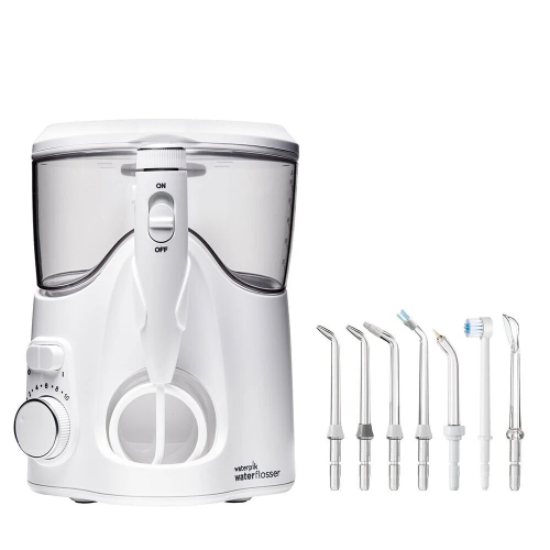 Ирригатор WaterPik WP-160 Ultra Plus (белый) 5