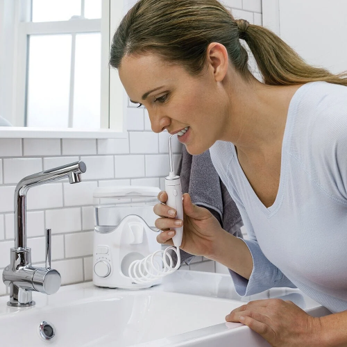 Ирригатор WaterPik WP-160 Ultra Plus (белый) 9