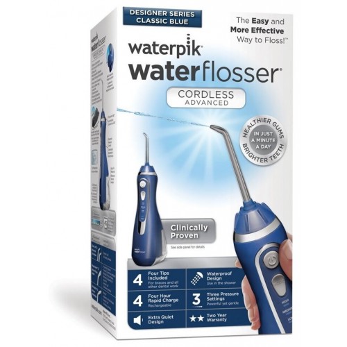 Ирригатор Waterpik WP-563 (синий) 4