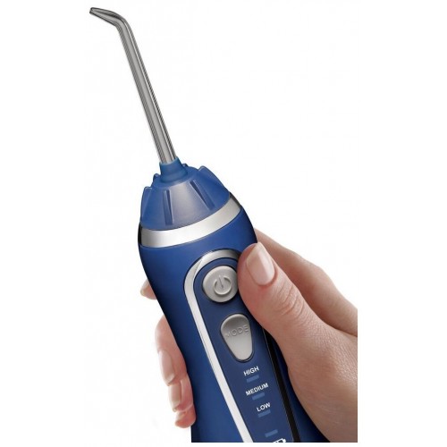 Ирригатор Waterpik WP-563 (синий) 6