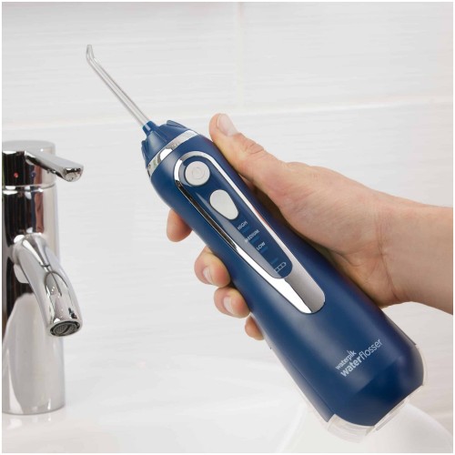 Ирригатор Waterpik WP-563 (синий) 8