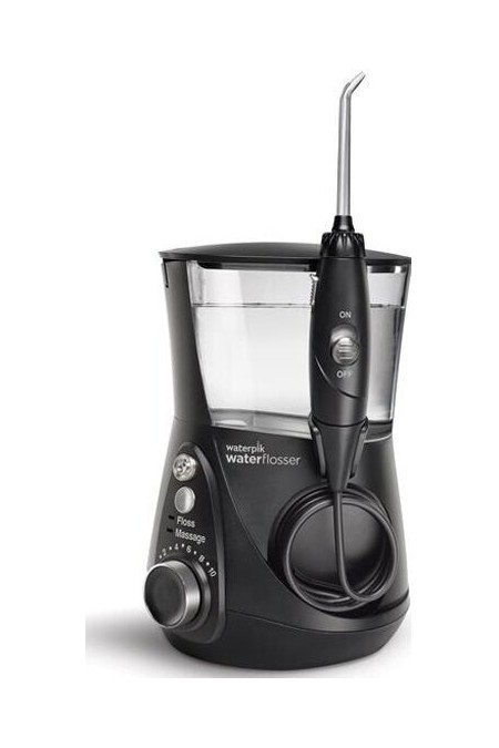 Ирригатор WaterPik WP-672 E2 Ultra Professional Designer Series (черный) 