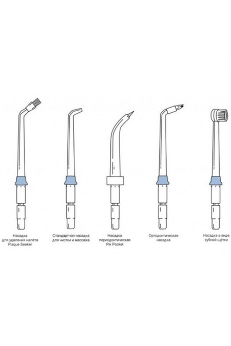 Ирригатор WaterPik WP-672 E2 Ultra Professional Designer Series (черный) 2