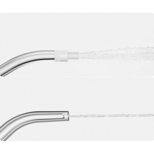 Ирригатор Xiaomi Water Flosser 2 BHR9235GL (белый) 3