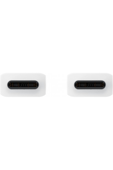 Кабель Samsung EP-DX310JWRGRU Type C-Type C 1.8 м (белый) 