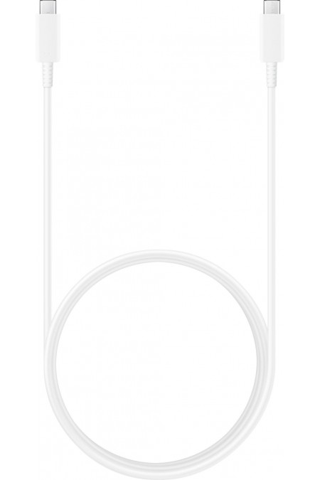 Кабель Samsung EP-DX310JWRGRU Type C-Type C 1.8 м (белый) 1