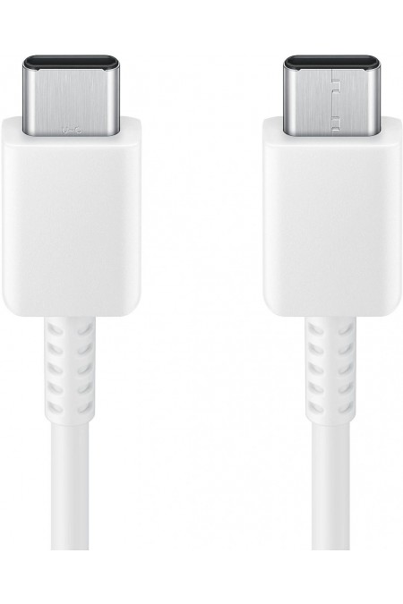 Кабель Samsung EP-DX310JWRGRU Type C-Type C 1.8 м (белый) 2