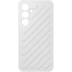 Чехол Samsung для Samsung Galaxy S24+ Shield Case S24+ (GP-FPS926SACJR) (светло-серый)