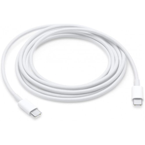Кабель Apple A1739 USB Type-C (m)-USB Type-C (m) 2 м (MLL82FE/A) (белый) 1