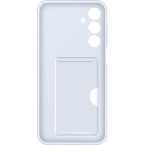 Чехол Samsung для Samsung Galaxy A16 Card Slot Case A16 (EF-OA166TLEGRU) (голубой) 1