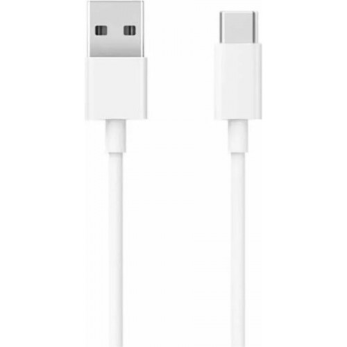 Кабель Xiaomi USB (m)-USB Type-C (m) 1 м (BHR6032GL) (белый) 