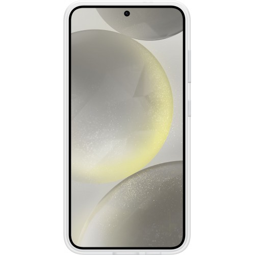 Чехол Samsung для Samsung Galaxy S24 Flipsuit Case S24 (EF-MS921CYEGRU) (желтый/прозрачный) 2