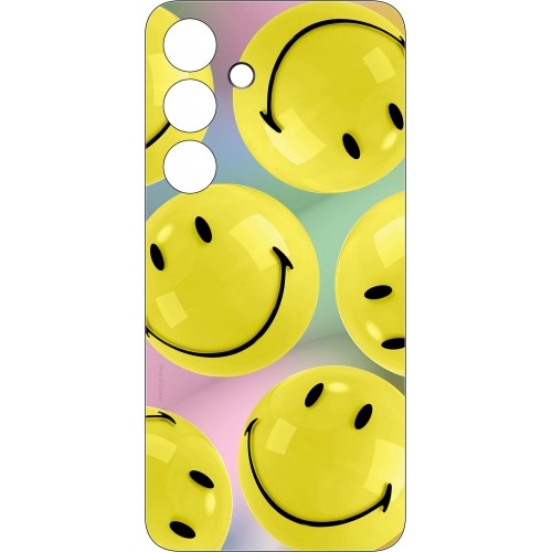 Чехол Samsung для Samsung Galaxy S24+ Flipsuit Case S24+ (EF-MS926CYEGRU) (желтый/прозрачный) 4