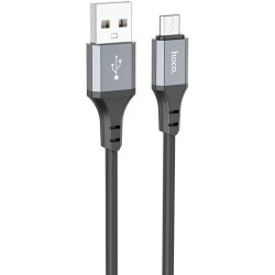 Кабель Hoco X92 Honest Micro USB (m)-micro USB (m) 3 м (черный)
