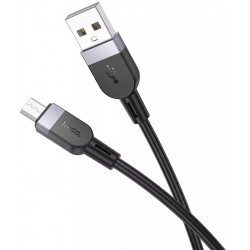 Кабель Hoco X109 MICRO 36353(L=3M) 1 м (черный)