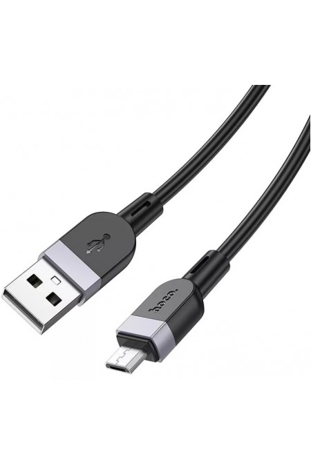 Кабель Hoco X109 MICRO 36353(L=3M) 1 м (черный) 1
