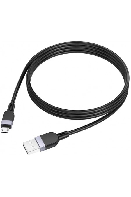 Кабель Hoco X109 MICRO 36353(L=3M) 1 м (черный) 2