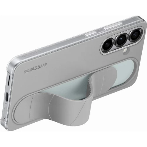 Чехол Samsung для Samsung Galaxy S25 Standing Grip Case (EF-GS931CJEGRU) (серый) 4