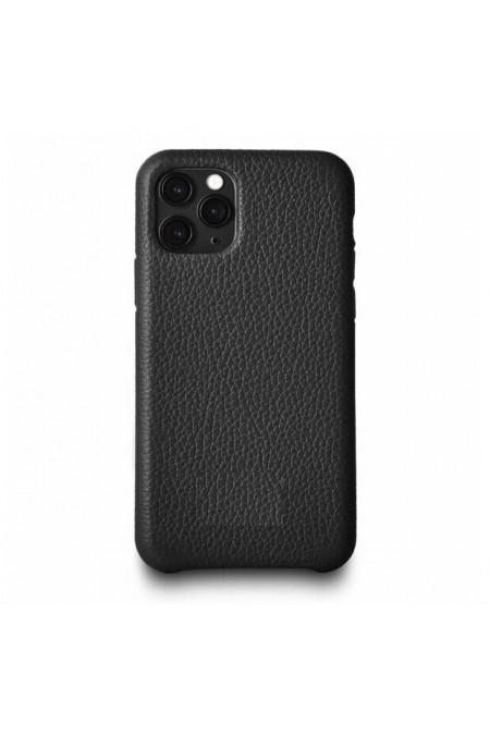 Чехол Deppa 88124 Leather Case для Apple IPhone 13 Pro Max (черный) 