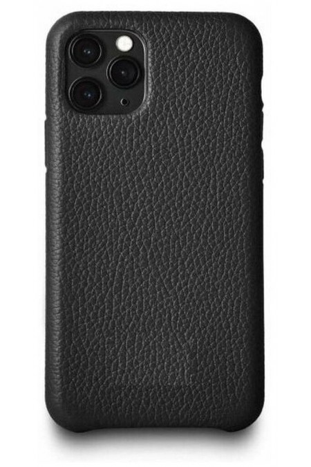 Чехол Deppa 88124 Leather Case для Apple IPhone 13 Pro Max (черный) 1