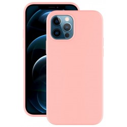 Чехол DEPPA для Apple iPhone 12/12 Pro Gel Color (87754) (розовый)