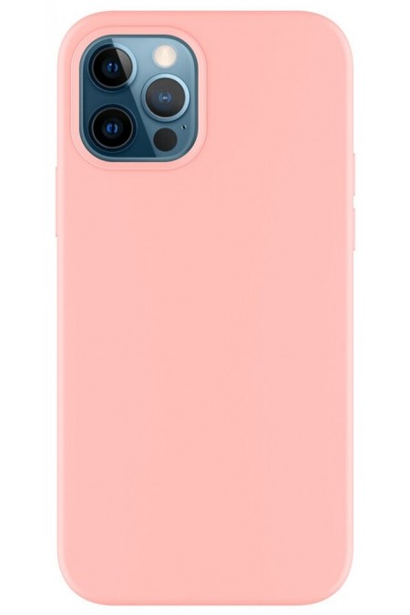 Чехол DEPPA для Apple iPhone 12/12 Pro Gel Color (87754) (розовый) 2