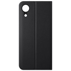 Чехол DEPPA для Samsung Galaxy A03 Core Book Cover (88163) (черный)