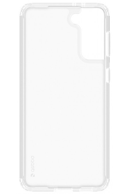 Чехол DEPPA для Samsung Galaxy S21+ Gel Pro (870032) (прозрачный) 3