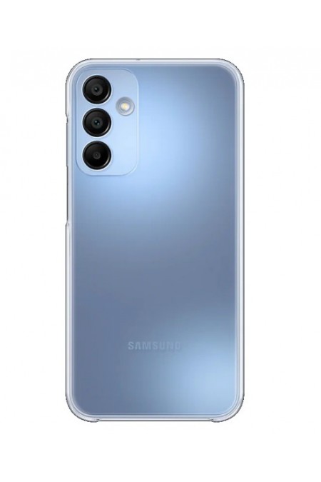 Чехол Samsung для Samsung Galaxy A15 Clear Case A15 (EF-QA156CTEGRU) (прозрачный) 1