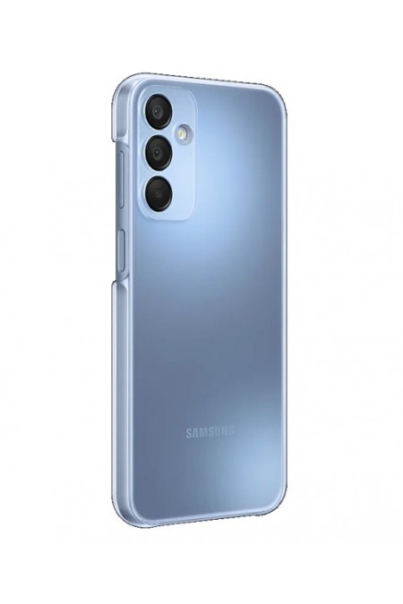 Чехол Samsung для Samsung Galaxy A15 Clear Case A15 (EF-QA156CTEGRU) (прозрачный) 2
