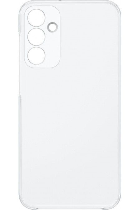Чехол Samsung для Samsung Galaxy A15 Clear Case A15 (EF-QA156CTEGRU) (прозрачный) 9