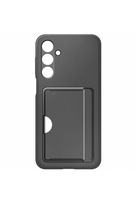 Чехол Samsung для Samsung Galaxy A16 Card Slot Case A16 (EF-OA166TBEGRU) (черный) 