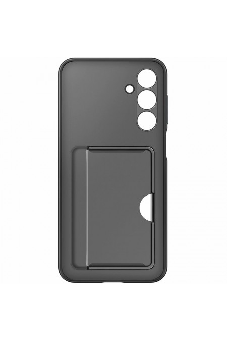 Чехол Samsung для Samsung Galaxy A16 Card Slot Case A16 (EF-OA166TBEGRU) (черный) 1