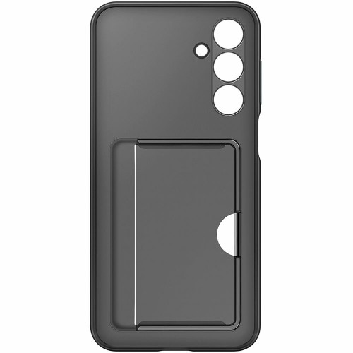 Чехол Samsung для Samsung Galaxy A16 Card Slot Case A16 (EF-OA166TBEGRU) (черный) 1