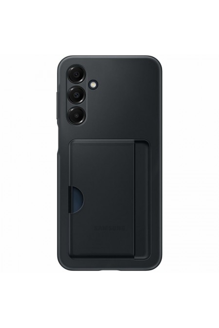 Чехол Samsung для Samsung Galaxy A16 Card Slot Case A16 (EF-OA166TBEGRU) (черный) 2