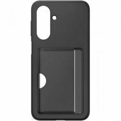 Чехол Samsung для Samsung Galaxy A17 Card Slot Case A17 (EF-OA176TBEGRU) (черный)