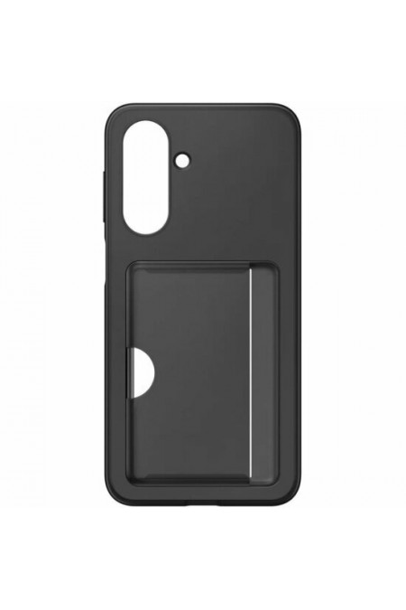 Чехол Samsung для Samsung Galaxy A17 Card Slot Case A17 (EF-OA176TBEGRU) (черный) 1
