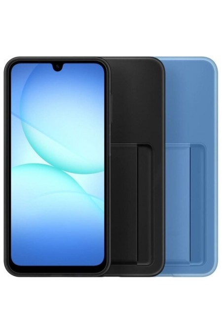 Чехол Samsung для Samsung Galaxy A17 Card Slot Case A17 (EF-OA176TBEGRU) (черный) 2