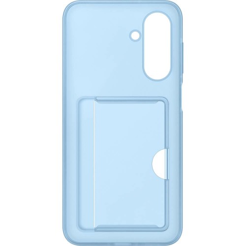 Чехол Samsung для Samsung Galaxy A17 Card Slot Case A17 (EF-OA176TLEGRU) (голубой) 