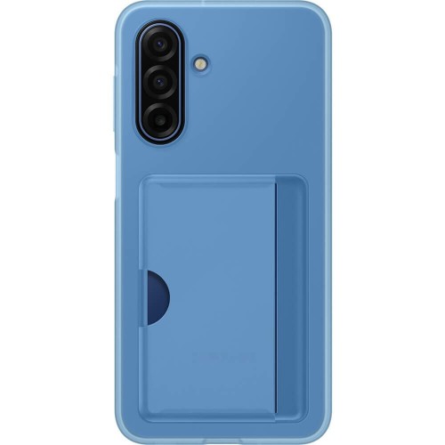 Чехол Samsung для Samsung Galaxy A17 Card Slot Case A17 (EF-OA176TLEGRU) (голубой) 1