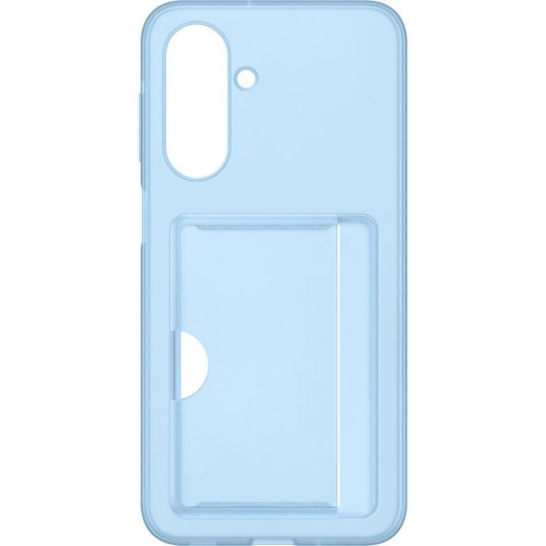 Чехол Samsung для Samsung Galaxy A17 Card Slot Case A17 (EF-OA176TLEGRU) (голубой) 2