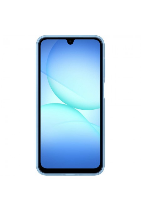 Чехол Samsung для Samsung Galaxy A17 Card Slot Case A17 (EF-OA176TLEGRU) (голубой) 3